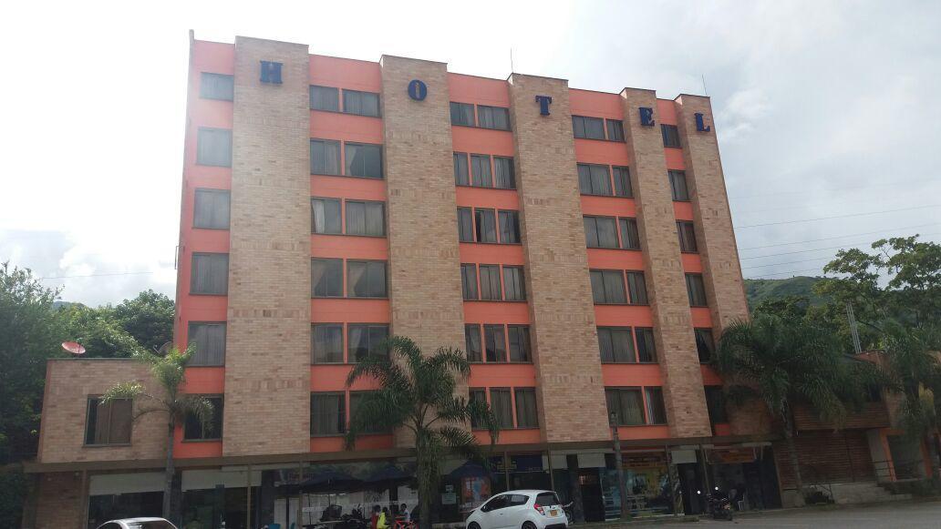 Hotel La Molienda 히라르도타 외부 사진