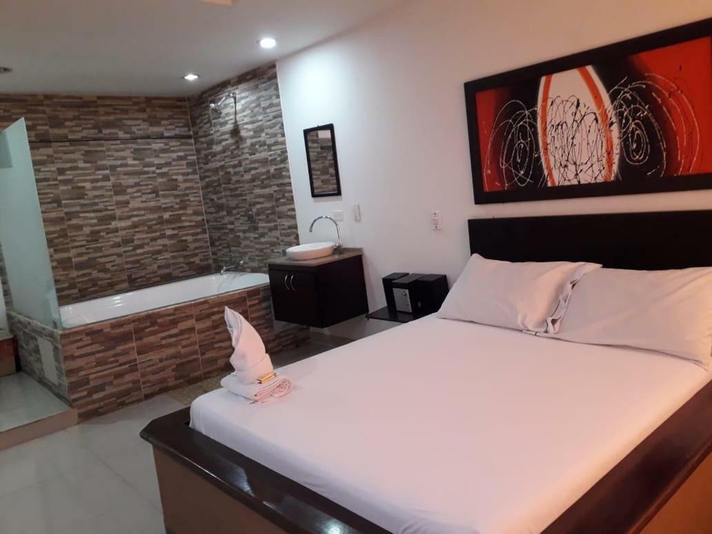 Hotel La Molienda 히라르도타 외부 사진