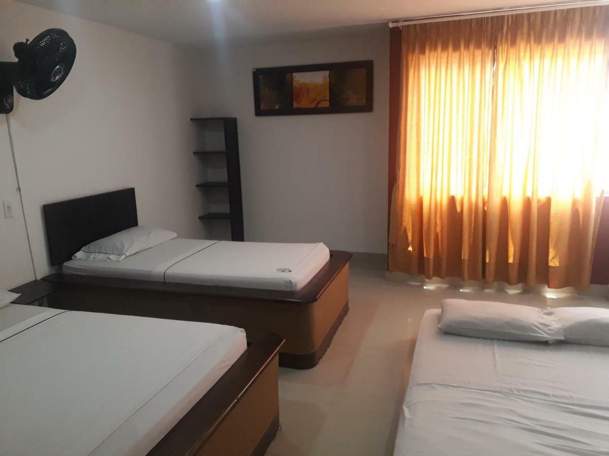 Hotel La Molienda 히라르도타 외부 사진